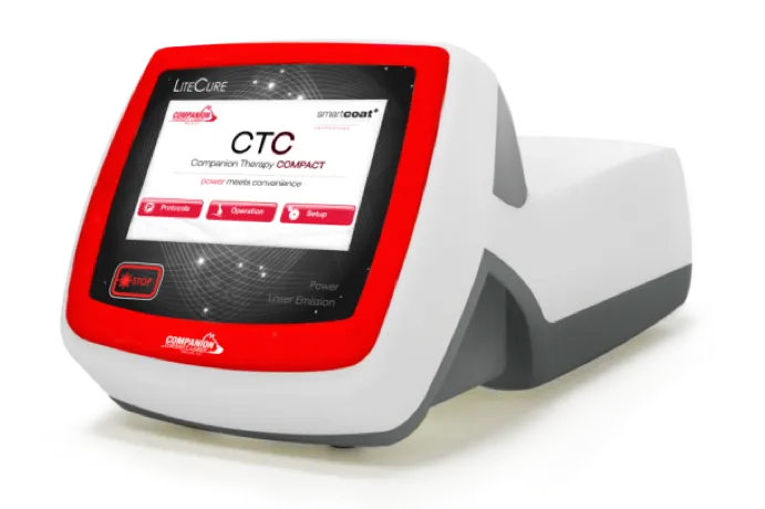 治療用半導体レーザー